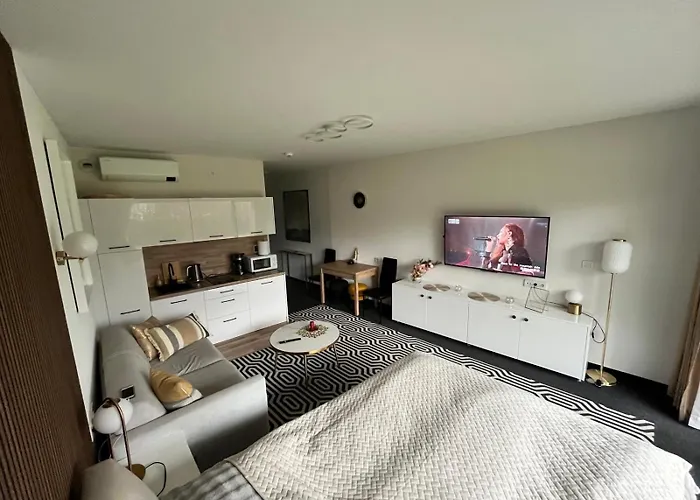 Apartament Premium Solny Resort - A023 Kolobrzeg