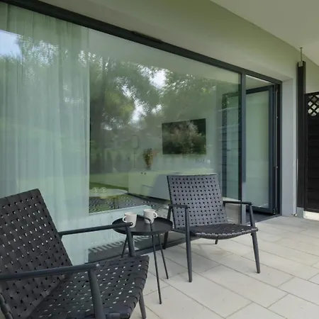 Apartament Premium Solny Resort - A023 Kolobrzeg Exterior photo