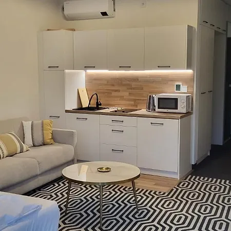 Apartament Premium Solny Resort - A023 Kołobrzeg Zewnętrze zdjęcie