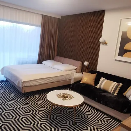 Apartament Premium Solny Resort - A023 Kołobrzeg Zewnętrze zdjęcie