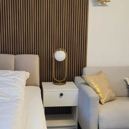 Apartament Premium Solny Resort - A023 Kołobrzeg Zewnętrze zdjęcie