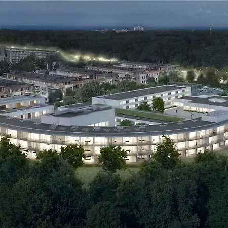 Apartament Premium Solny Resort - A023 Kołobrzeg Zewnętrze zdjęcie