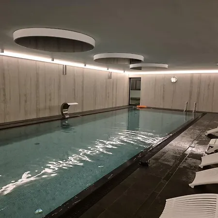 Apartament Premium Solny Resort - A023 Kołobrzeg Zewnętrze zdjęcie