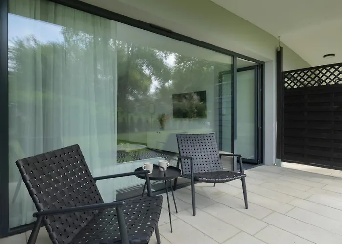 Apartament Premium Solny Resort - A023 Kolobrzeg