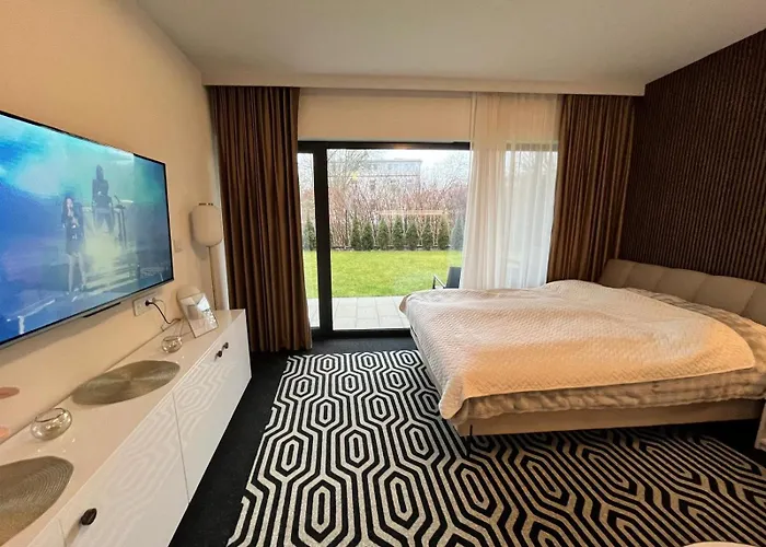 Apartament Premium Solny Resort - A023 Kolobrzeg