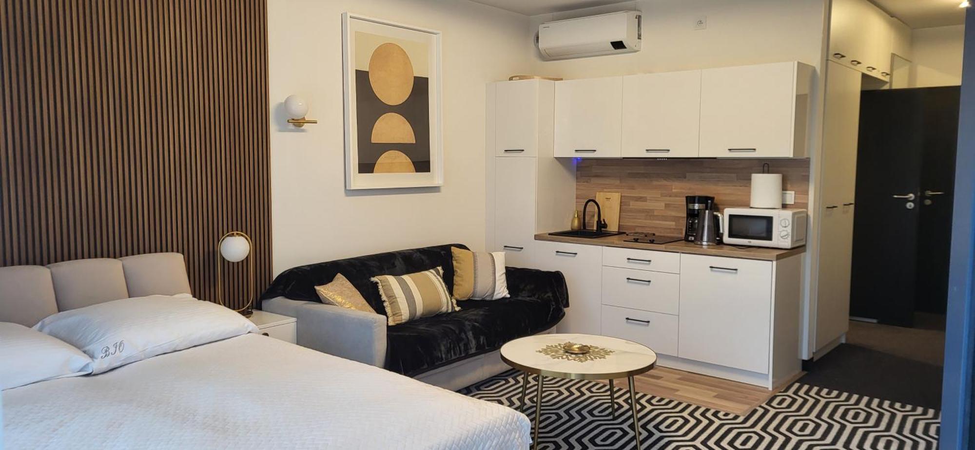 Apartament Premium Solny - A023 Kołobrzeg